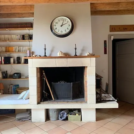 Al Bioule - Maison Climatisee Avec Piscine * Penne-d'Agenais