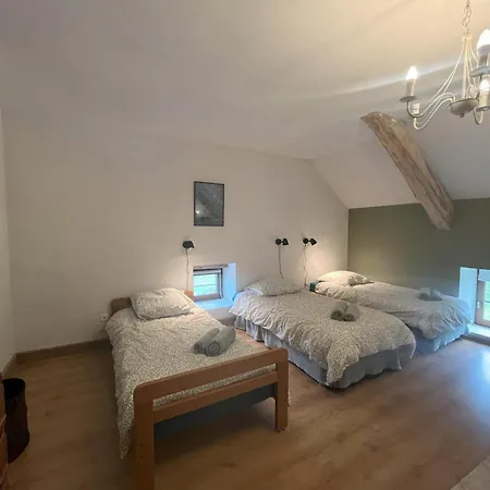 Holiday home Al Bioule - Maison Climatisee Avec Piscine Penne-d'Agenais