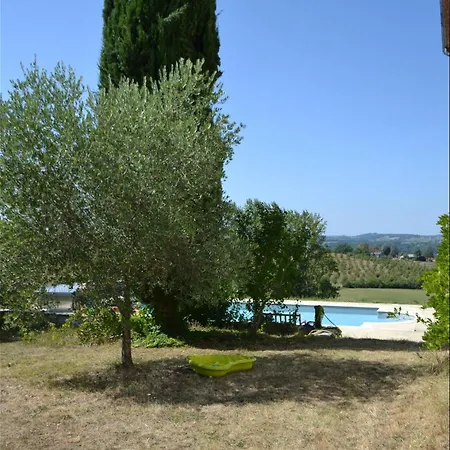 Al Bioule - Maison Climatisee Avec Piscine Holiday home