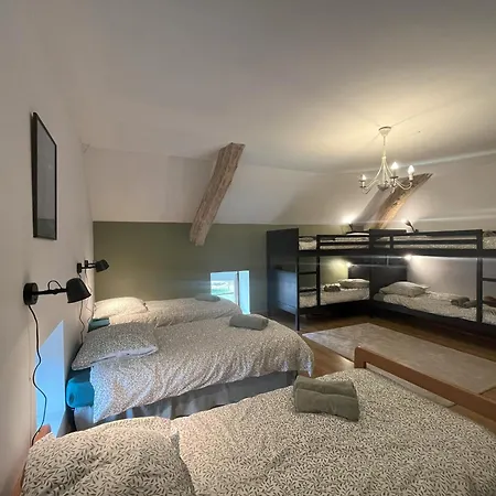 Holiday home Al Bioule - Maison Climatisee Avec Piscine