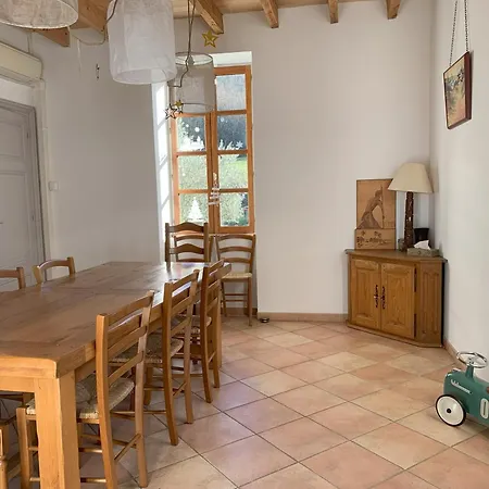 Holiday home Al Bioule - Maison Climatisee Avec Piscine *