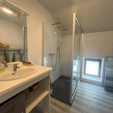 Holiday home Al Bioule - Maison Climatisee Avec Piscine Penne-d'Agenais