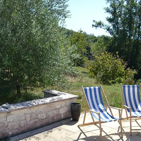 Holiday home Al Bioule - Maison Climatisee Avec Piscine *
