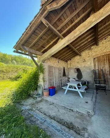 Al Bioule - Maison Climatisee Avec Piscine * Penne-d'Agenais