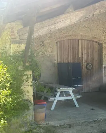 Al Bioule - Maison Climatisee Avec Piscine Holiday home Penne-d'Agenais