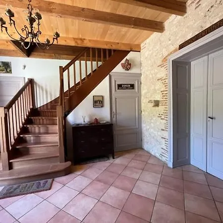 Holiday home Al Bioule - Maison Climatisee Avec Piscine